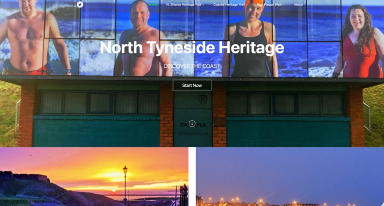 North Tyneside Coast